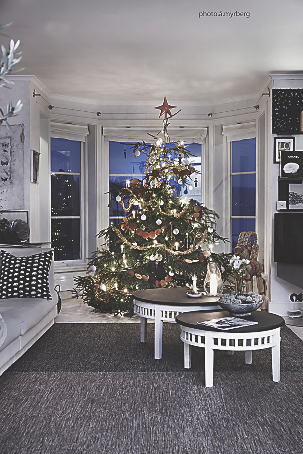 5 TIPS ATT KLÄ GRANEN OCH VÅRT HEM I ALLT I HEMMET! mycasa