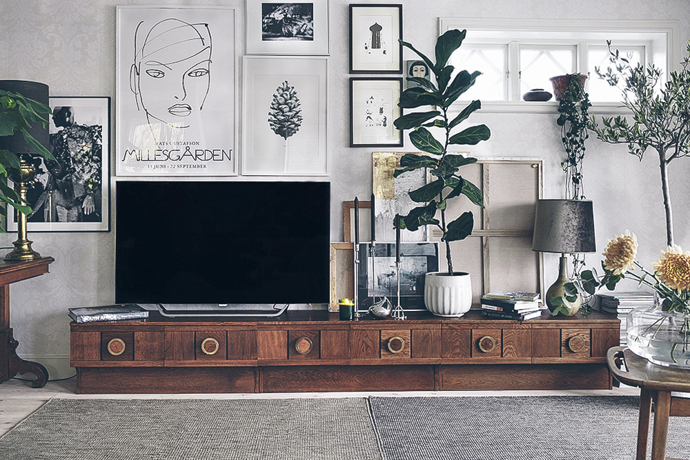 Tv´n i inredningen och tips pÃ¥ fin söndagsfilm! – @mycasa