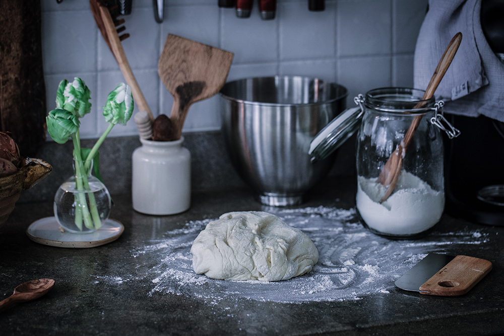 Recept - Frallor med frön