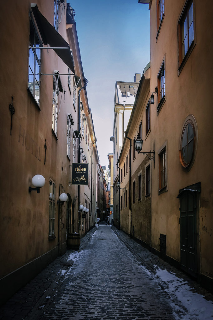 Stockholm