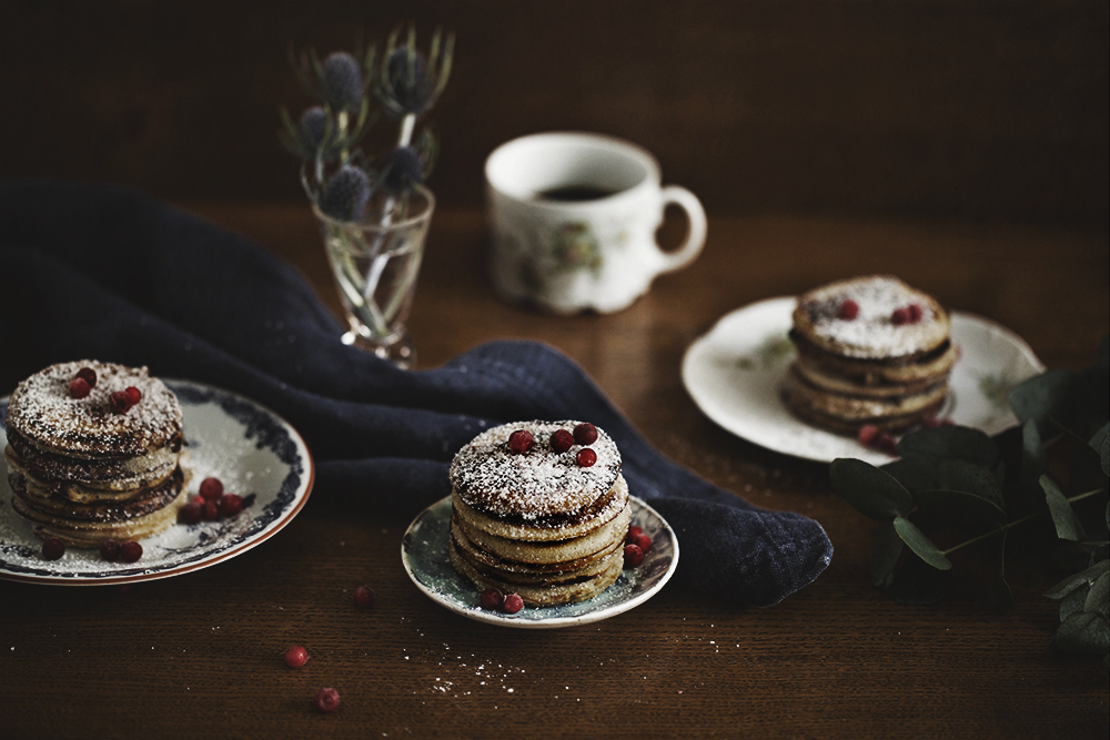 Bananpannkaka