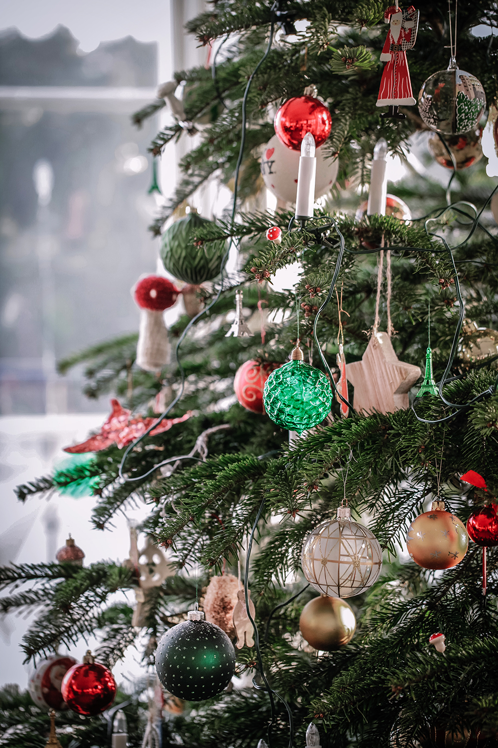 JUL I VÅRT HUS