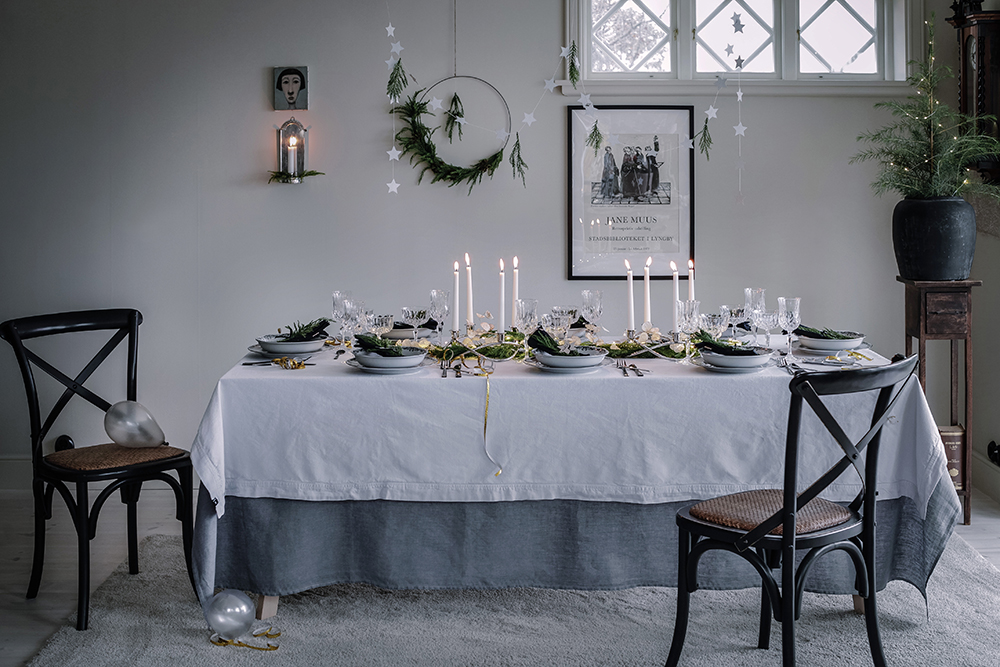ENKEL NYÅRSDUKNING 🎊🥂